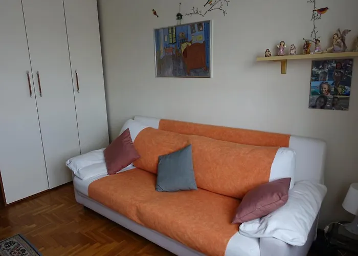 Appartement Momohouse - 4 Ospiti 2 Wifi A/c