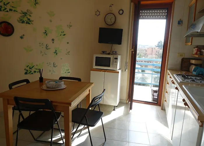 Appartement Momohouse - 4 Ospiti 2 Wifi A/c