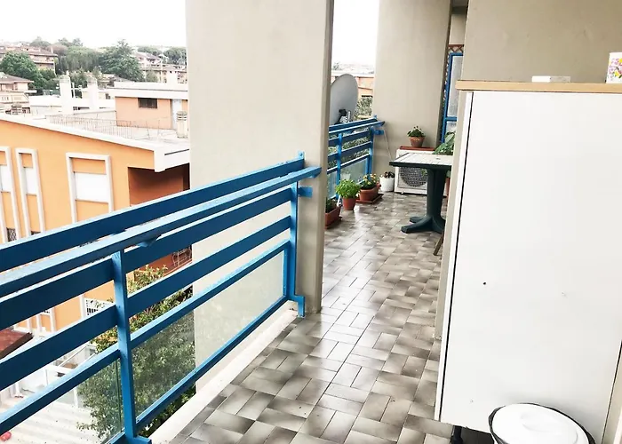 Momohouse - 4 Ospiti 2 Wifi A/c Appartement Rome