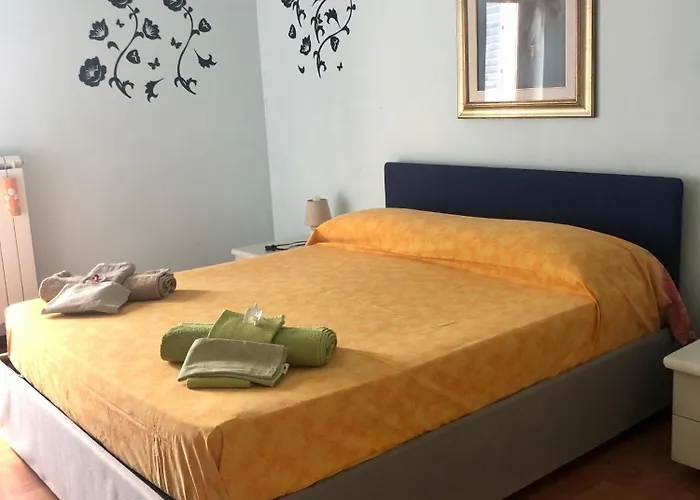 Momohouse - 4 Ospiti 2 Wifi A/c Appartement *