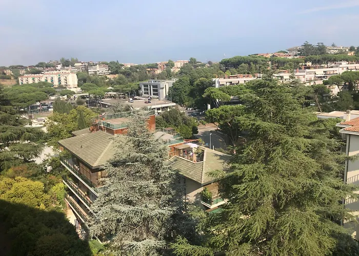 Momohouse - 4 Ospiti 2 Wifi A/c Rome